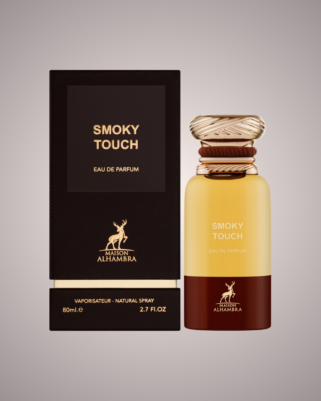 SMOKY TOUCH