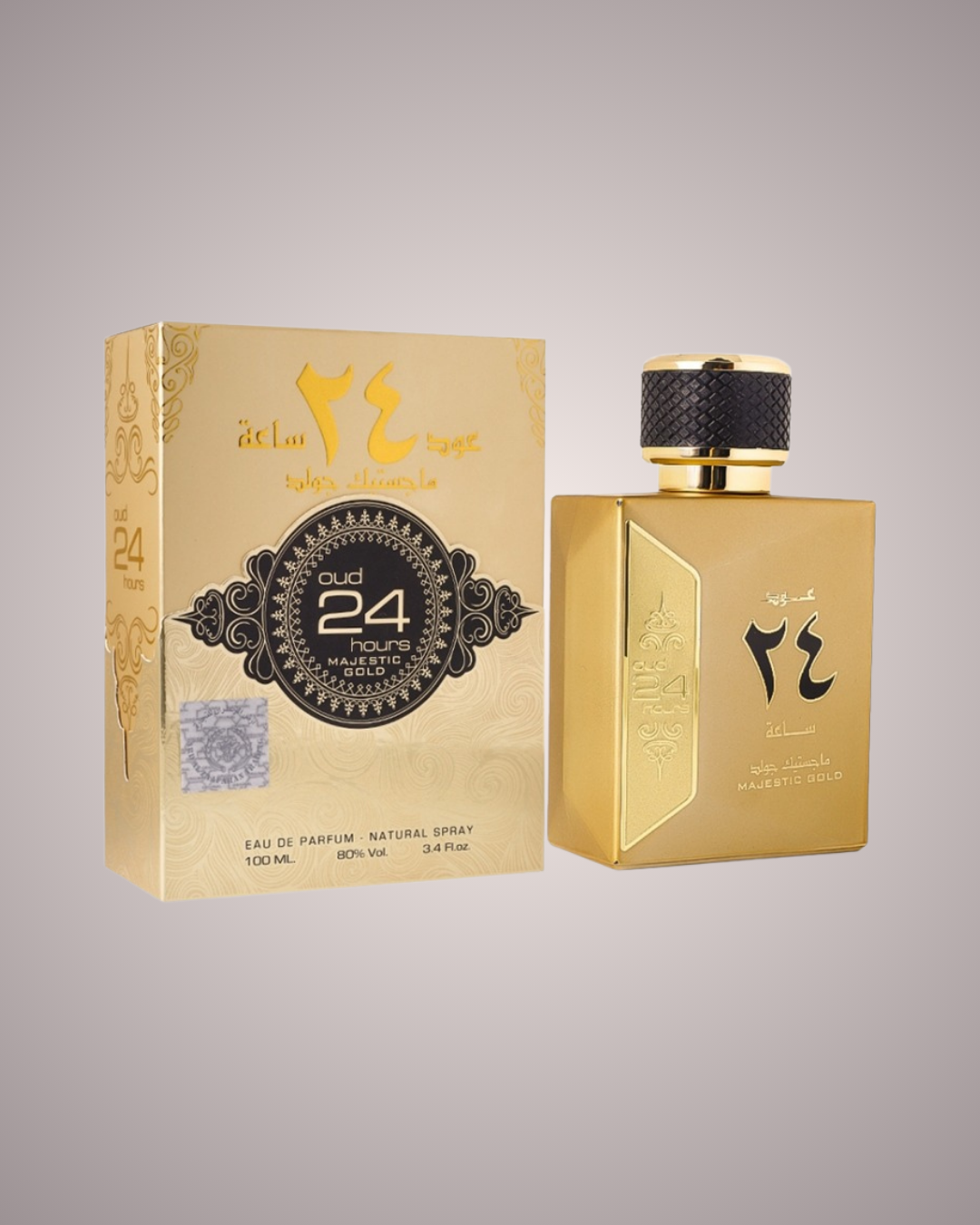 MAJESTIC GOLD