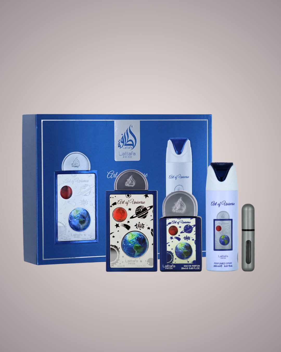 COFFRET ART OF UNIVERS