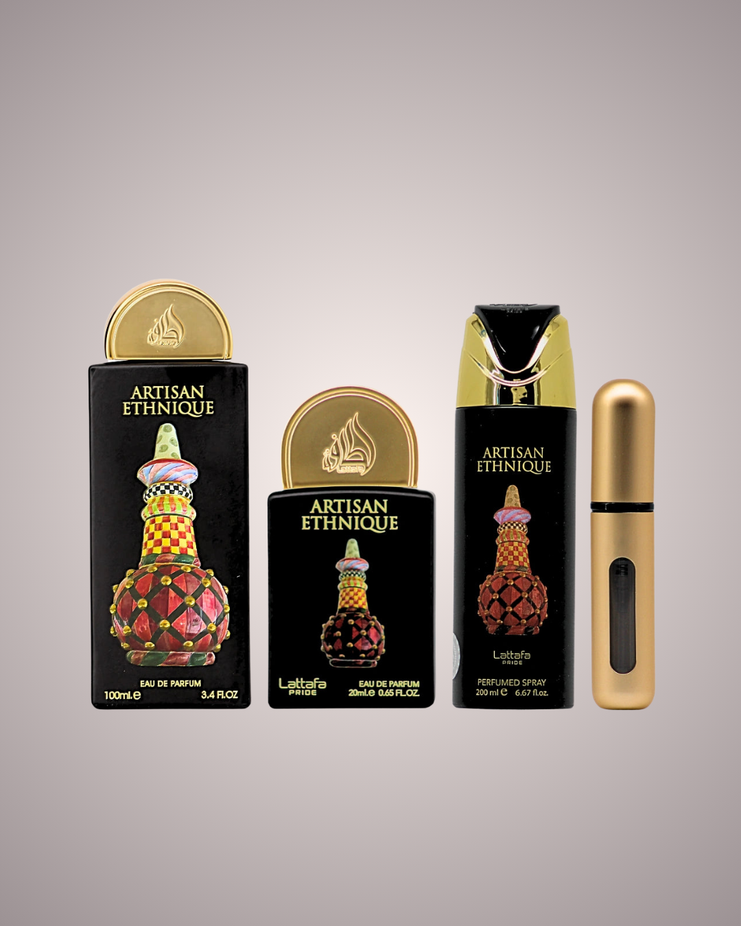 COFFRET ARTISANT ETHIQUE