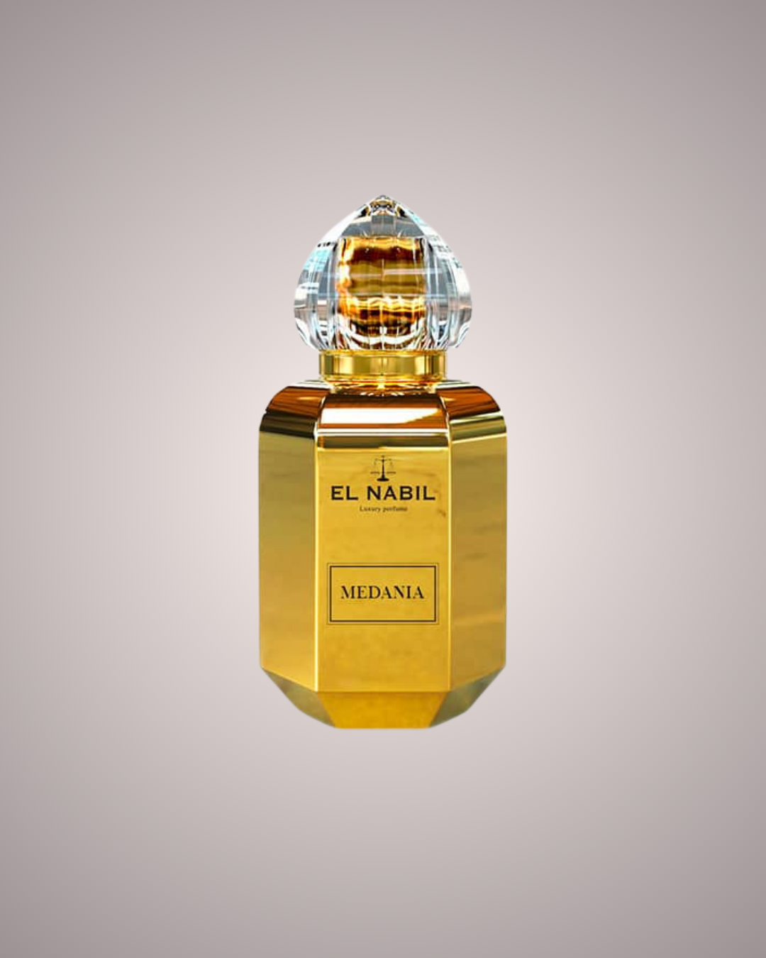 COFFRET EL NABIL MEDANIA