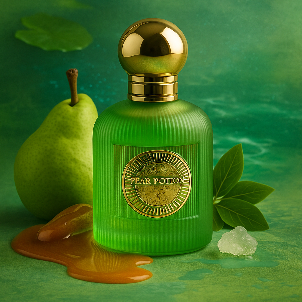 PEAR POTION
