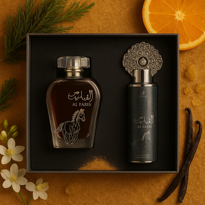 COFFRET AL FARIS
