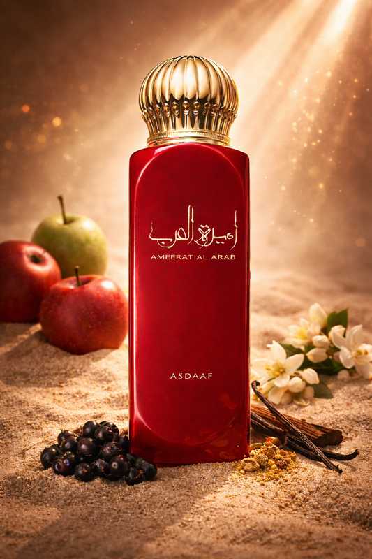 BRUME AMEERAT AL ARAB