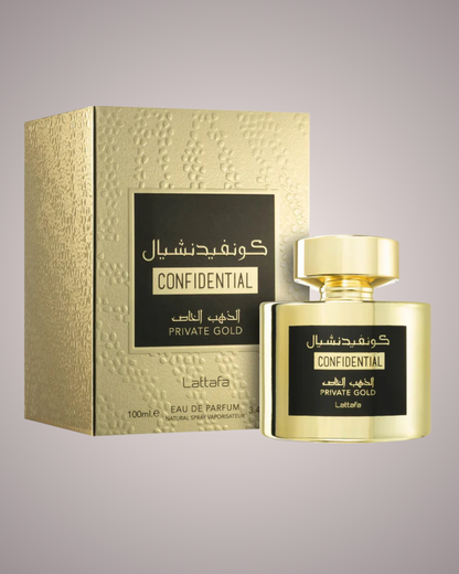 CONFIDENTIEL