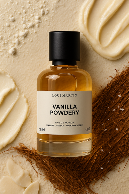 VANILLA POWDERY
