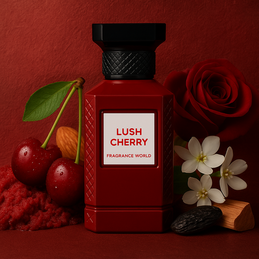 LUSH CHERRY