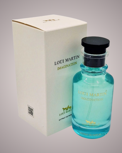 IMAGINATION LOUI MARTIN