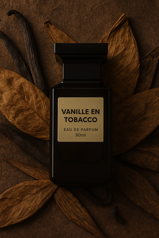 VANILLE EN TOBACCO