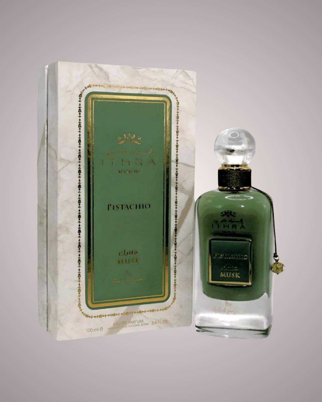 ITHRA PISTACHIO
