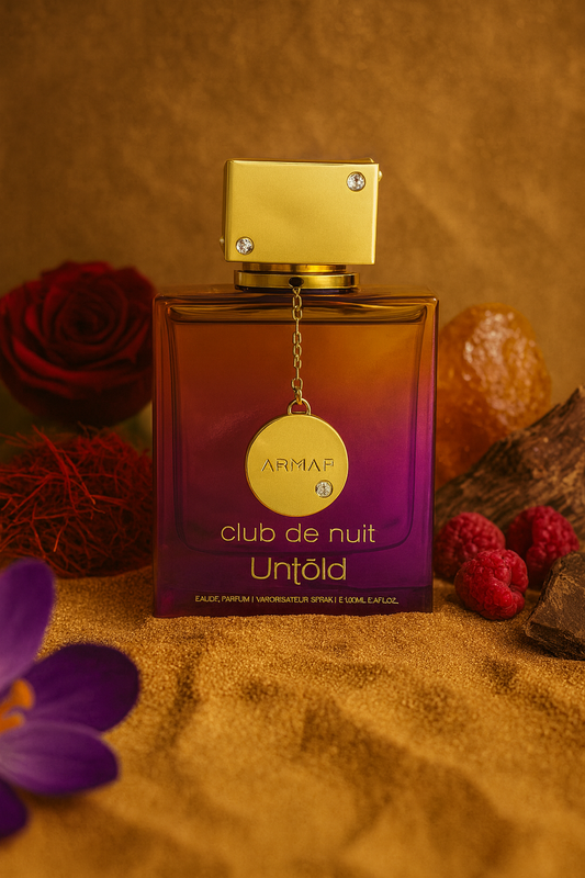 UNTOLD - CLUB DE NUIT