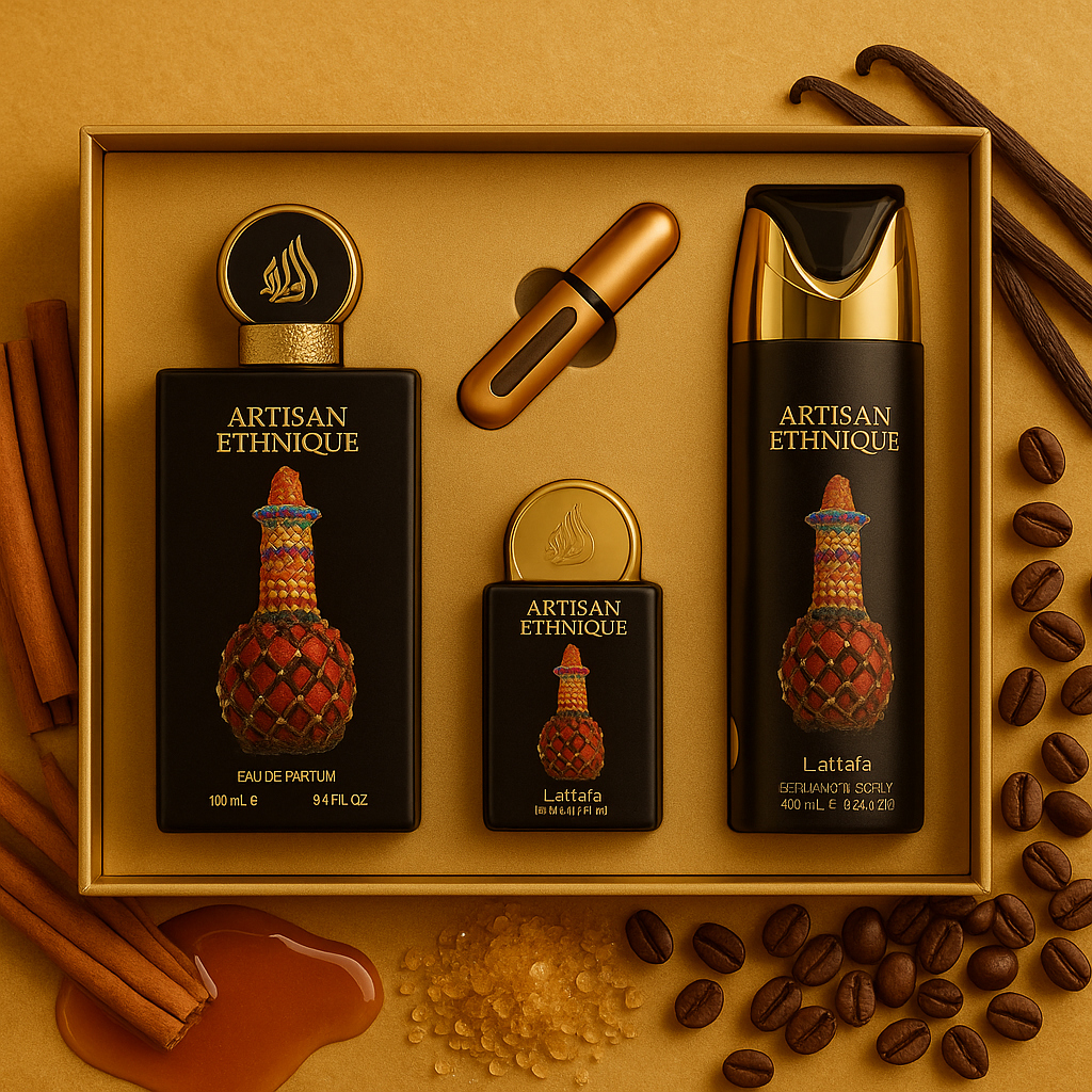 COFFRET ARTISANT ETHIQUE