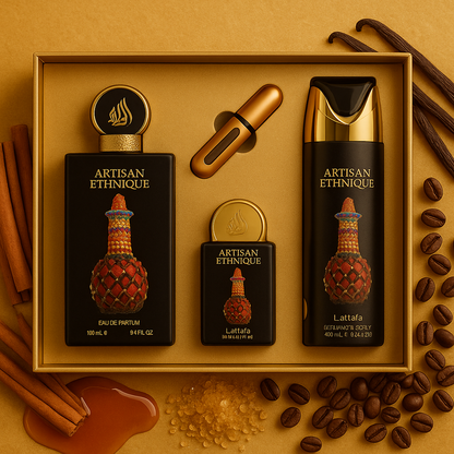 COFFRET ARTISANT ETHIQUE