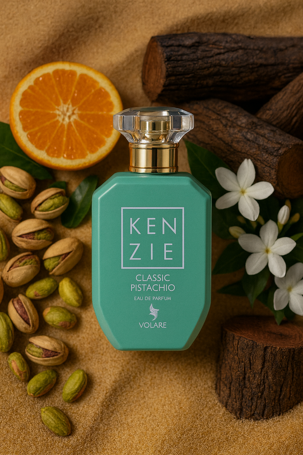 KENZIE PISTACHIO