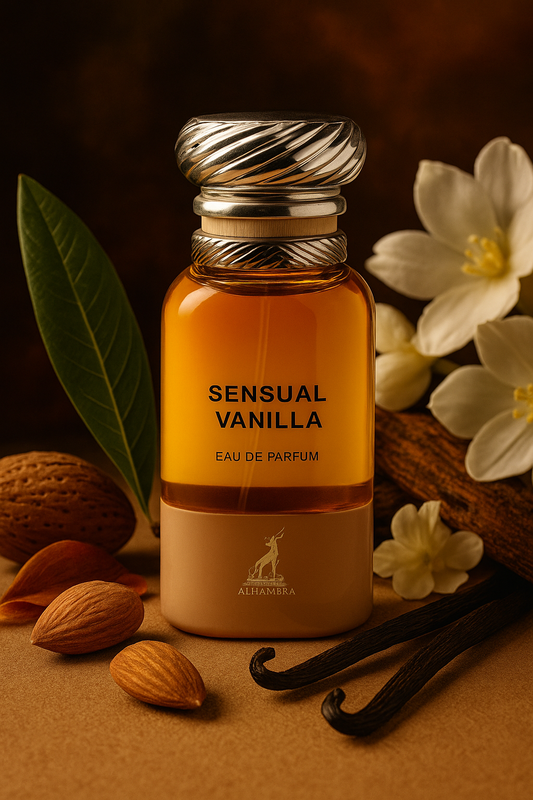 SENSUAL VANILLA