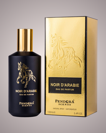 NOIR D'ARABIE