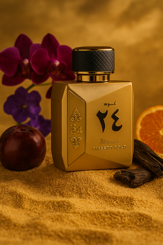 MAJESTIC GOLD