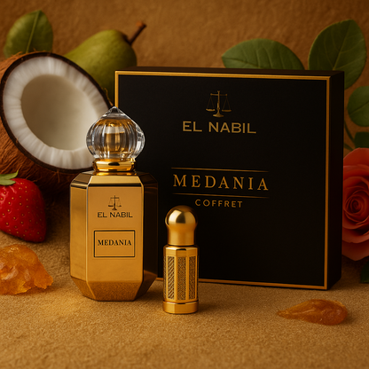 COFFRET EL NABIL MEDANIA