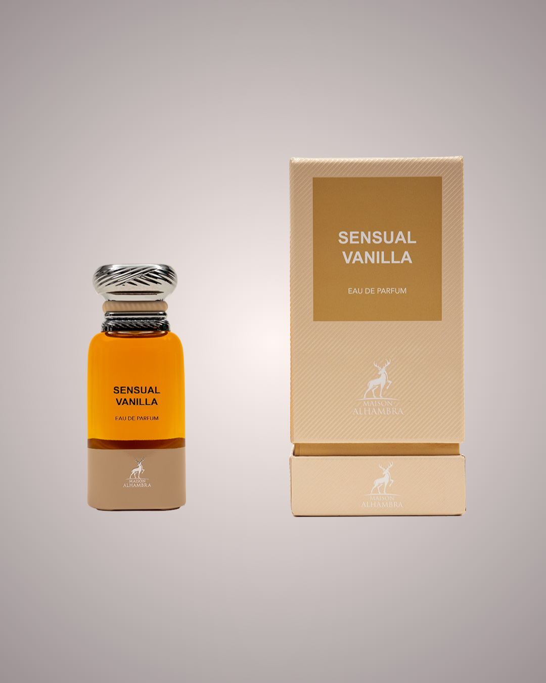 SENSUAL VANILLA