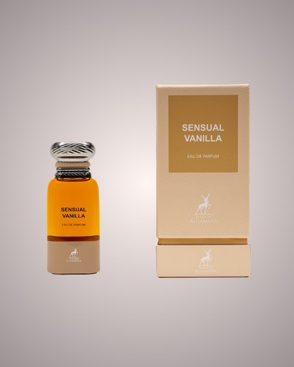 SENSUAL VANILLA