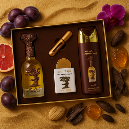 COFFRET ETERNAL OUD
