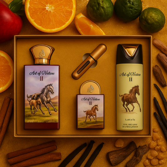 COFFRET ART OF NATURE