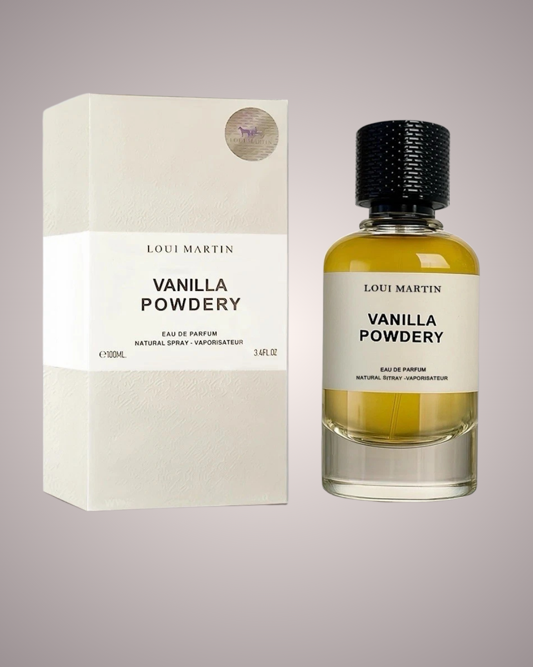 VANILLA POWDERY