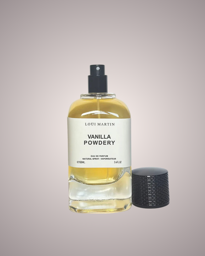 VANILLA POWDERY