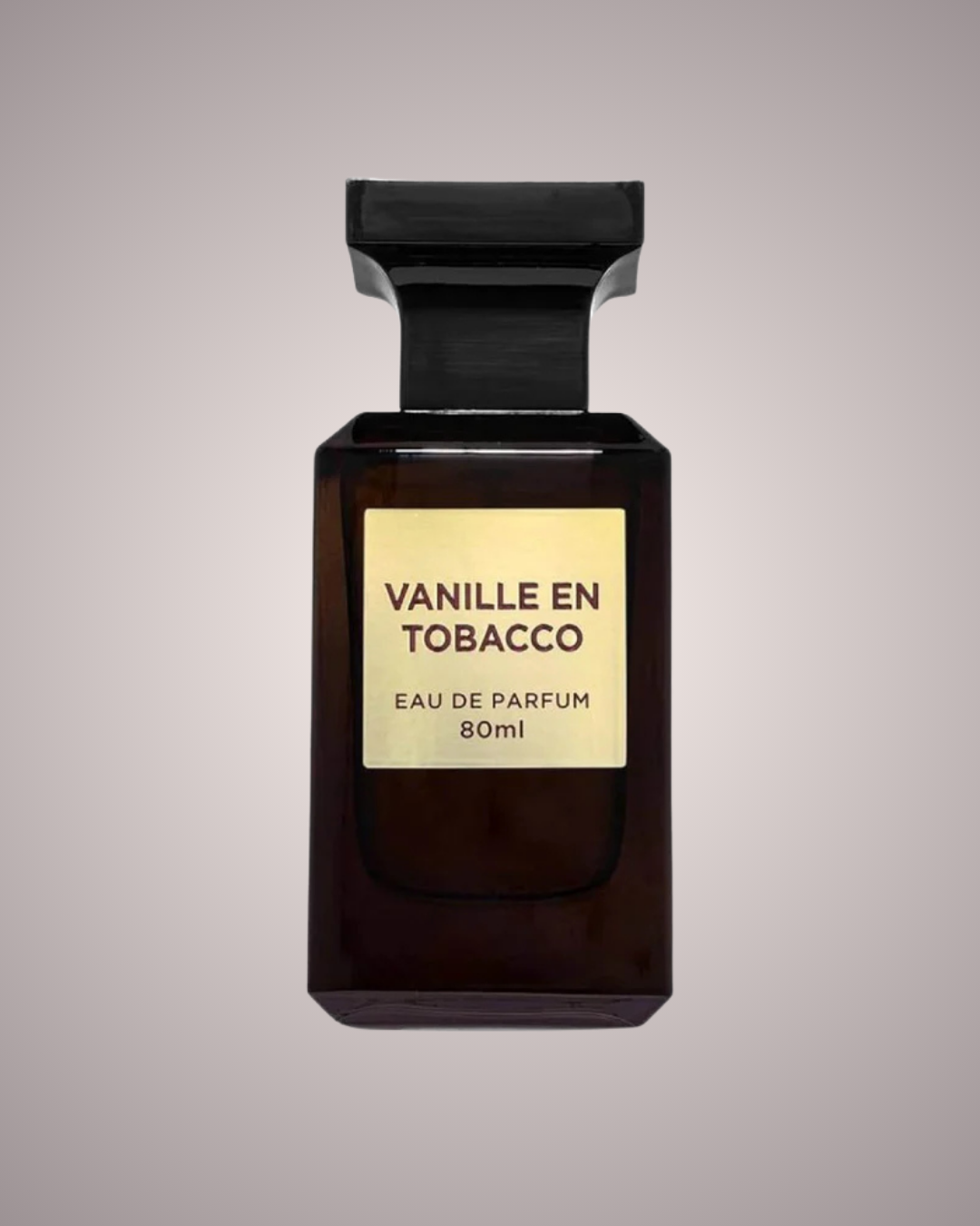 VANILLE EN TOBACCO