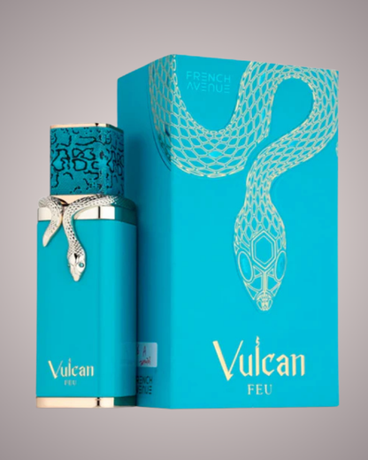 VULCAN FEU