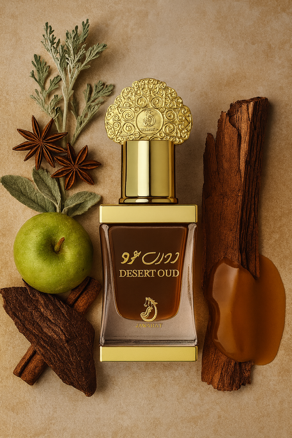 DESERT OUD