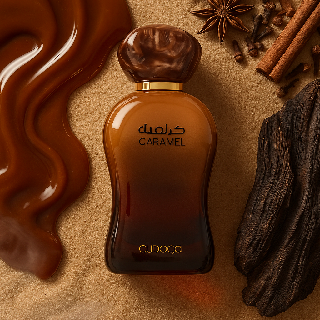 CARAMEL OUD