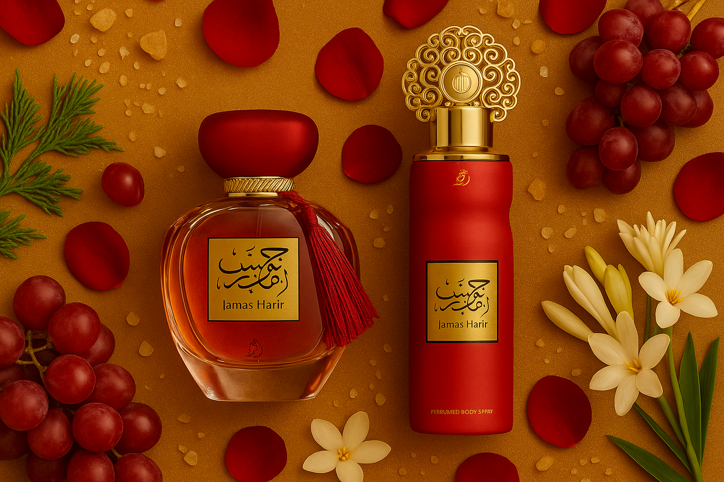 COFFRET LAMSAT HARIR