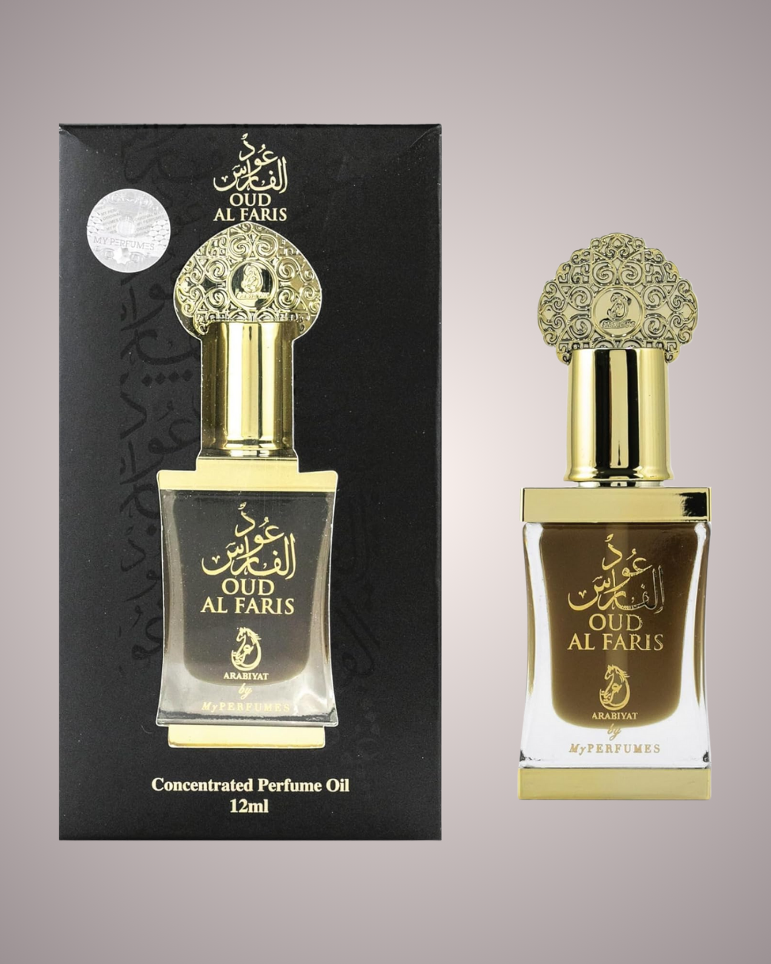 OUD AL FARIS