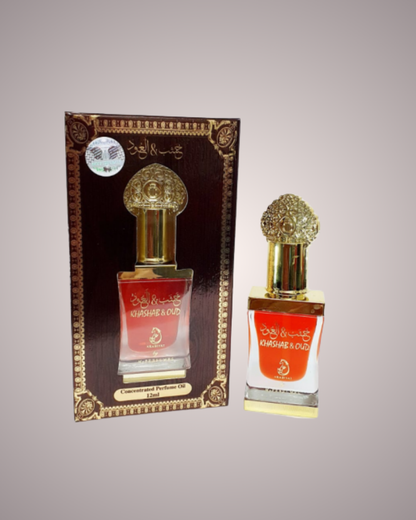 Khashad oud