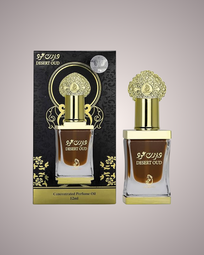DESERT OUD