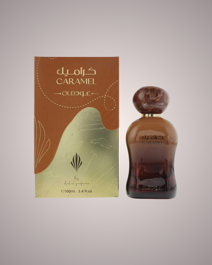 CARAMEL OUD