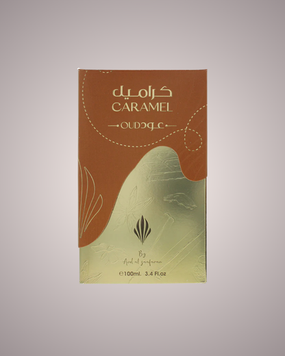 CARAMEL OUD