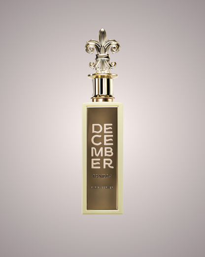 DECEMBRE VANILLE