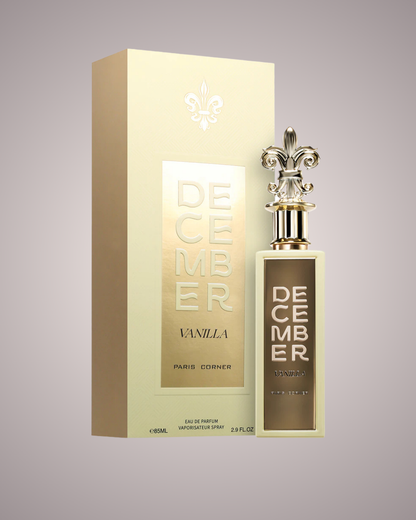 DECEMBRE VANILLE