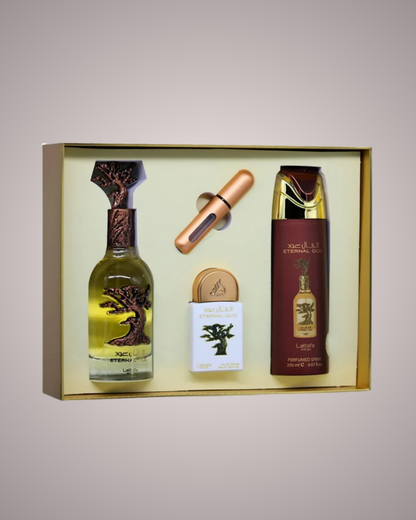 COFFRET ETERNAL OUD