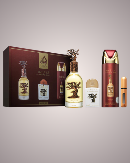 COFFRET ETERNAL OUD