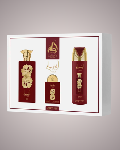 COFFRET ANSAAM
