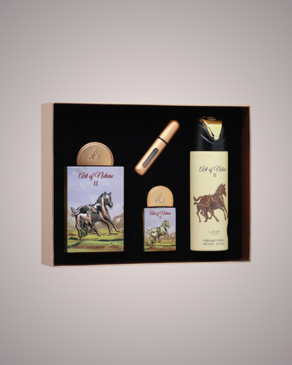 COFFRET ART OF NATURE