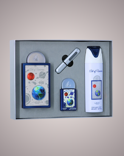 COFFRET ART OF UNIVERS