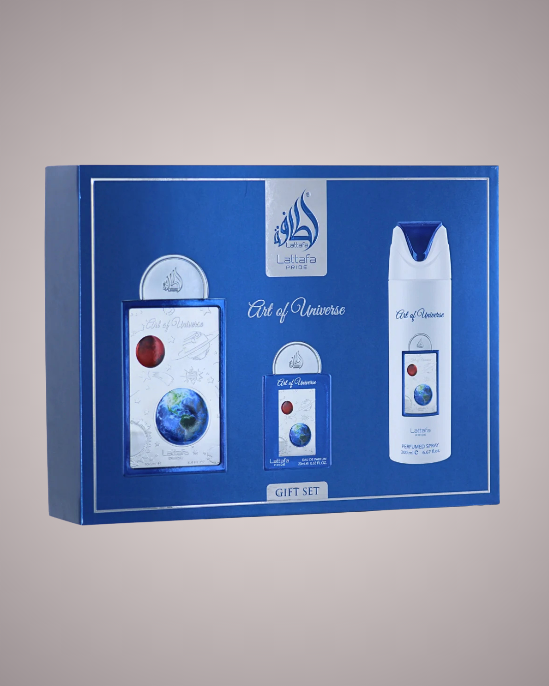 COFFRET ART OF UNIVERS