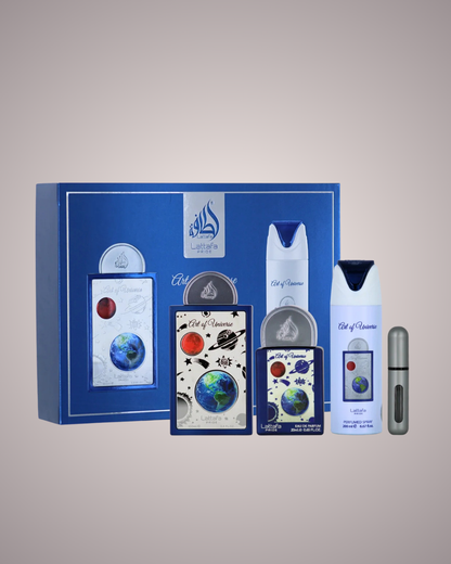 COFFRET ART OF UNIVERS