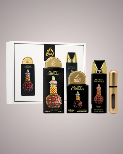 COFFRET ARTISANT ETHIQUE