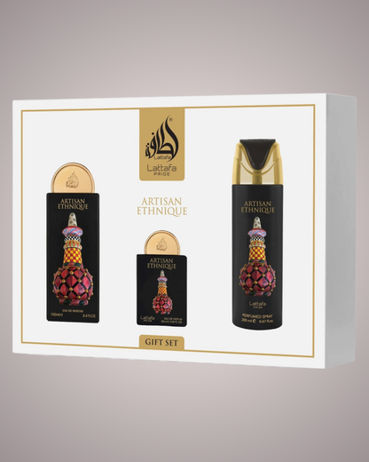 COFFRET ARTISANT ETHIQUE