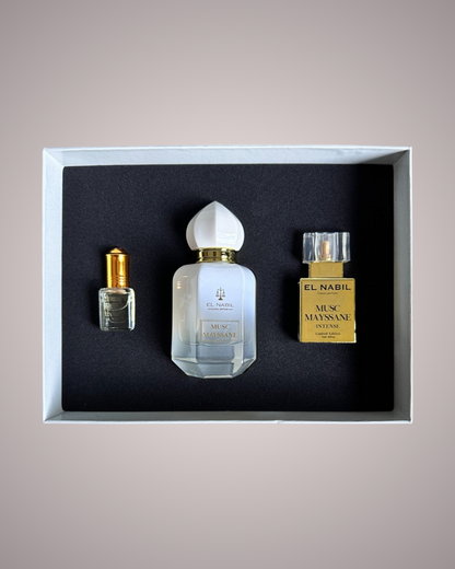 COFFRET EL NABIL MAYSSANE